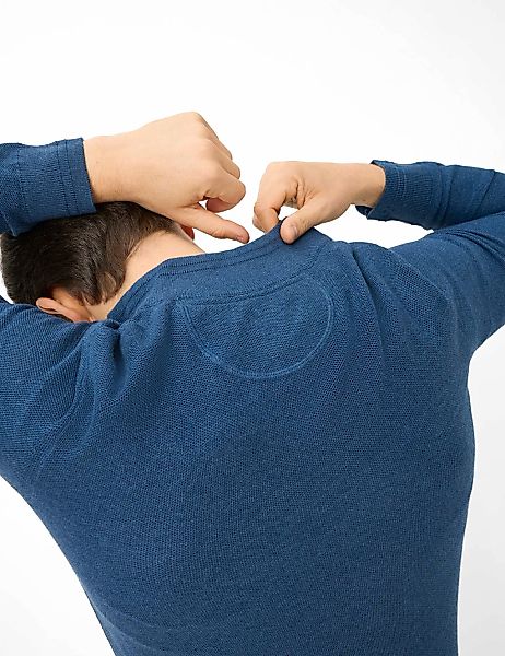 Brax Strickpullover "Style STEFFEN" günstig online kaufen