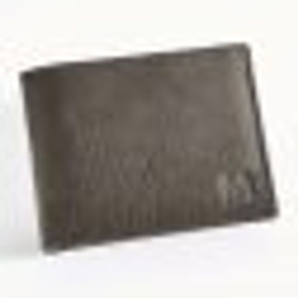 RFID Büffelleder-Geldbörse günstig online kaufen