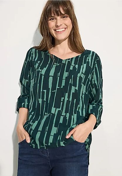 Bedruckte Bluse günstig online kaufen