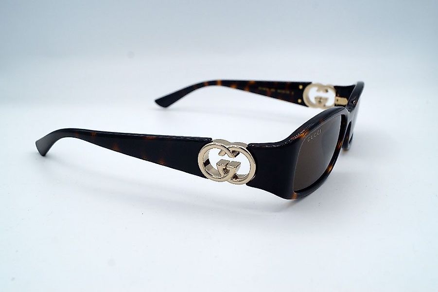 GUCCI Sonnenbrille GUCCI Sonnenbrille Sunglasses GG günstig online kaufen