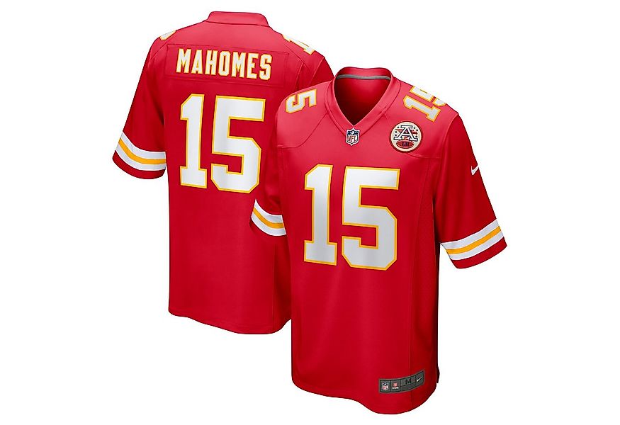 Nike Footballtrikot Nike Trikot Kansas City Chiefs Nike Home Mahomes 15 günstig online kaufen