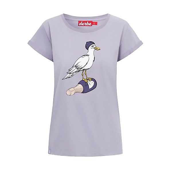 Derbe Print-Shirt Sturmmöwin günstig online kaufen