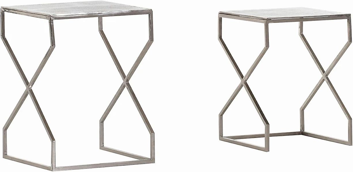 Gutmann Factory Beistelltisch "Mix&Match" Set, 2 Stk. tlg. günstig online kaufen