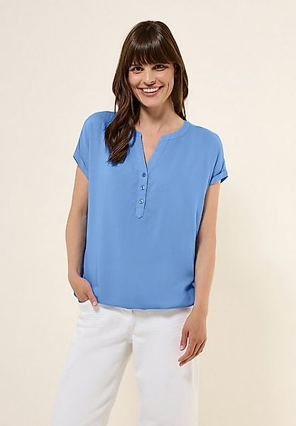 CECIL Shirtbluse mit elastischem Bund günstig online kaufen