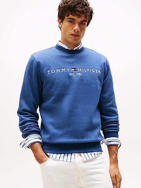 Tommy Hilfiger Sweatshirt TOMMY LOGO SWEATSHIRT günstig online kaufen