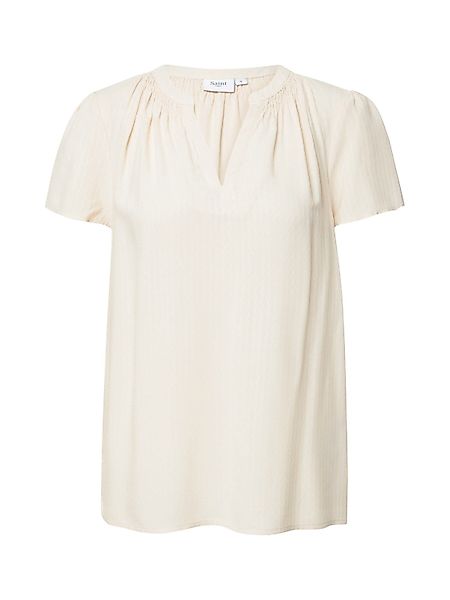 Saint Tropez Kurzarmbluse Britta (1-tlg) Drapiert/gerafft günstig online kaufen