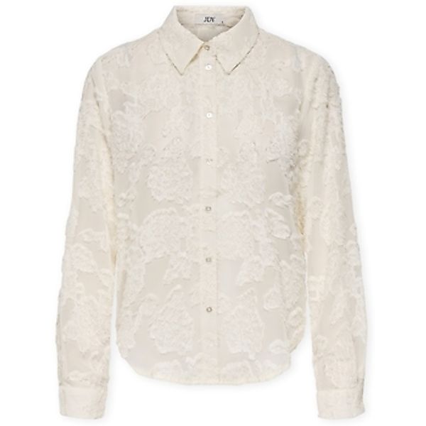 JDY  Blusen Maia Shirt - Cloud Dancer günstig online kaufen