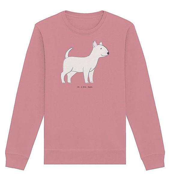 Mr. & Mrs. Panda Longpullover Bullterrier Moment Größe XS - Canyon Pink - G günstig online kaufen