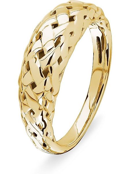 CHRIST Goldring CHRIST Damen-Damenring 585er Gelbgold günstig online kaufen