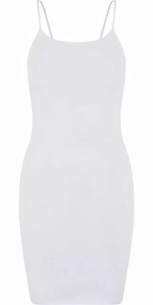 URBAN CLASSICS Sommerkleid Ladies Stretch Jersey Slim Dress günstig online kaufen
