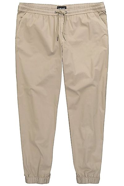 Men Plus Schlupfhose Schlupfbund-Hose FLEXLASTIC® Relaxed Fit günstig online kaufen