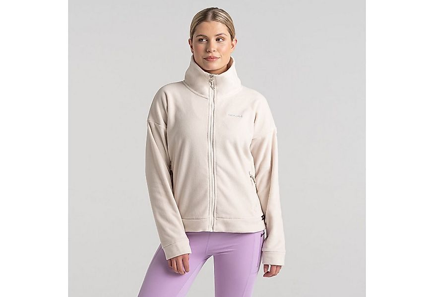 Craghoppers Trekkingjacke Polartec® Caprice Full Zip Fleecejacke Damen Jack günstig online kaufen
