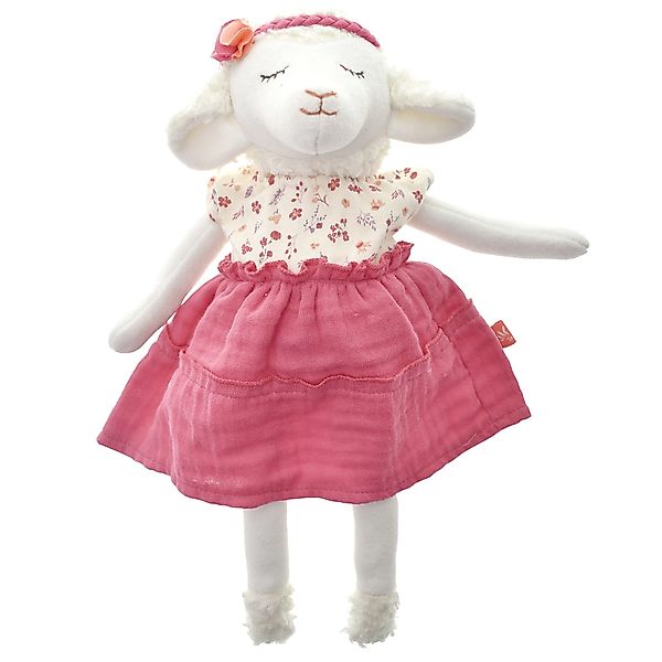 kikadu Babypuppe, Lämmchen, weich und kuschelig günstig online kaufen