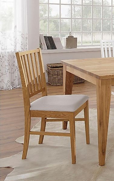 Home affaire Esszimmerstuhl Ruanda Küchenstuhl TOPSELLER (Set, 6 St), im 2e günstig online kaufen