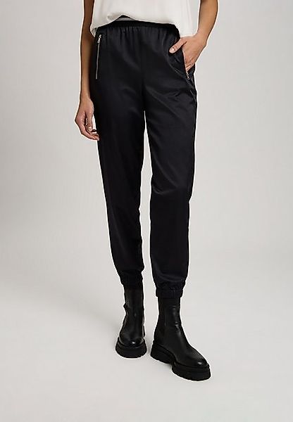 MARC AUREL 2-in-1-Hose Hosen black günstig online kaufen