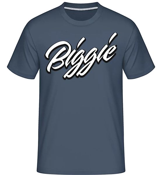 Biggie · Shirtinator Männer T-Shirt günstig online kaufen