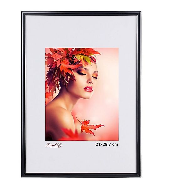 IDEAL TREND Bilderrahmen 2er 3er 5er Pack Bilderrahmen Kunststoff Lifestyle günstig online kaufen