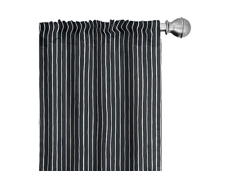 Abakuhaus Gardine Vorhang für Wohnzimmer Schlafzimmer Dekor, Microfaser, Na günstig online kaufen