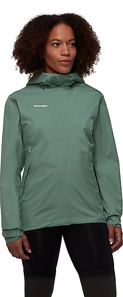 Mammut Funktionsjacke Alto HS Hooded Jacket Women DARK JADE günstig online kaufen