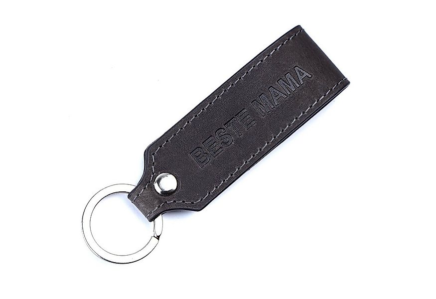 Benthill Schlüsseltasche Echt Leder Schlüsselanhänger Beste Mama Schlüsselb günstig online kaufen
