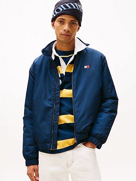 Tommy Jeans Blouson "TJM ESSENTIAL PADDED JACKET EXT", glänzend, Stretchbün günstig online kaufen