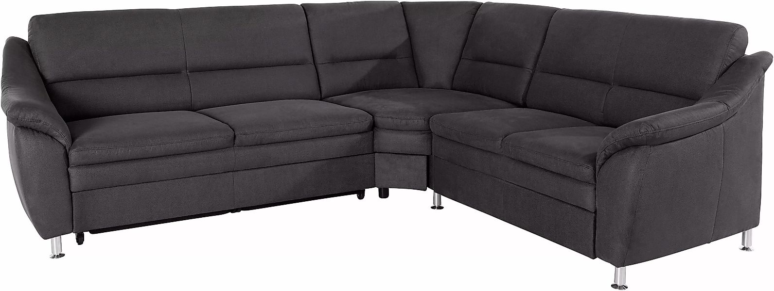 Places of Style Ecksofa »Cardoso L-Form«, mit Trapezecke für mehr Sitzkomfo günstig online kaufen