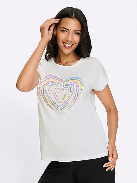 Sieh an! T-Shirt Kurzarm-Shirt günstig online kaufen