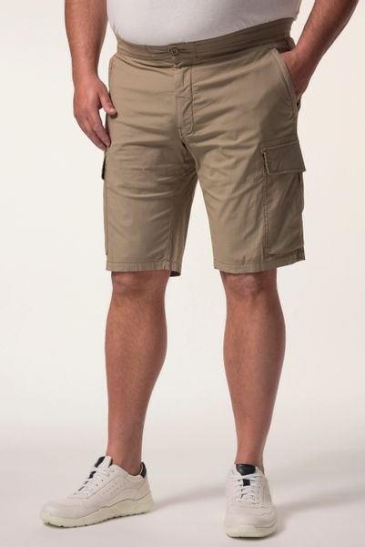 Men Plus Bermudas Men+ Cargo-Bermuda Bauchfit günstig online kaufen