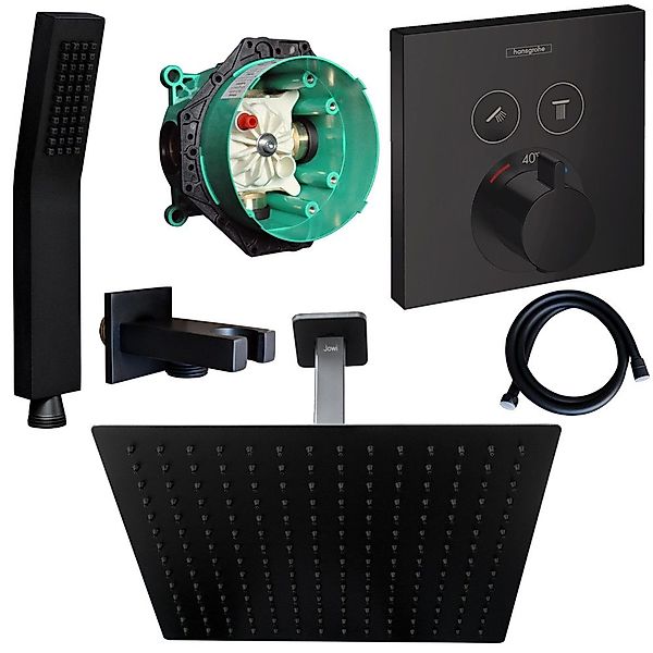 Hansgrohe und Jowi Duscharmatur ShowerSelect Thermostat günstig online kaufen