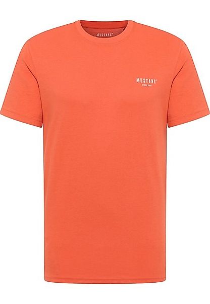 MUSTANG Kurzarmshirt Herren Style Austin günstig online kaufen