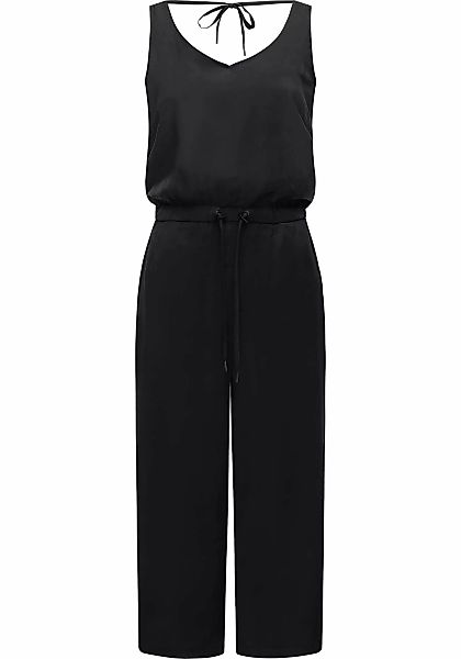 Ragwear Jumpsuit "Suky", schicker, langer Damen Overall mit Tunnelzug günstig online kaufen