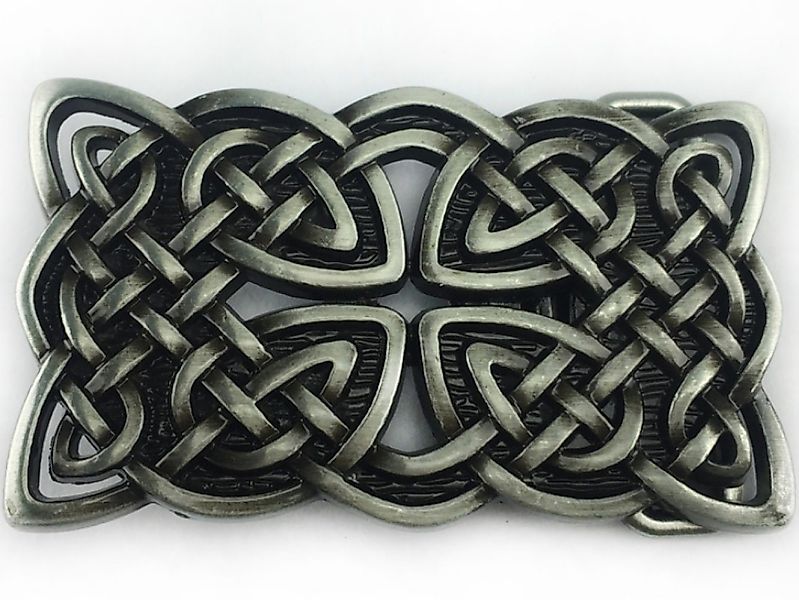 Ware aus aller Welt Gürtelschnalle Wikinger Kelten Keltenkreuz Gürtelschlie günstig online kaufen