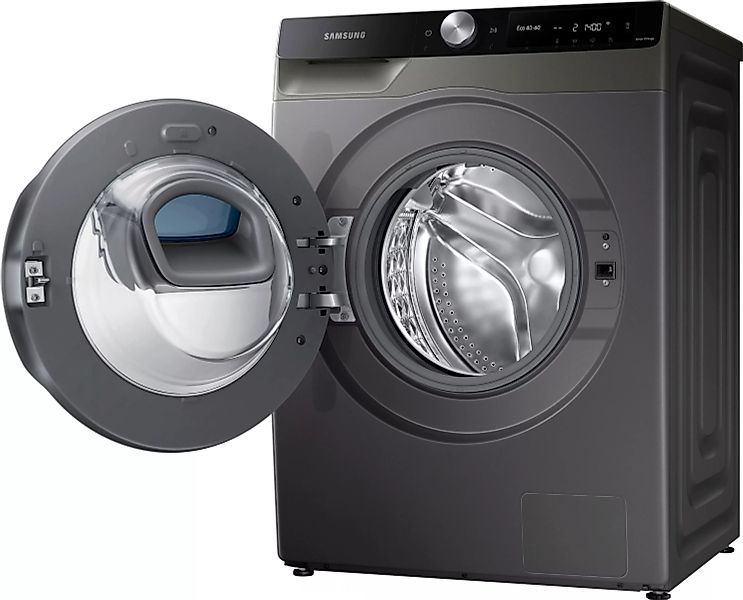 Samsung Waschmaschine »WW80T654ALX«, WW6500T INOX, WW80T654ALX, 8 kg, 1400 günstig online kaufen