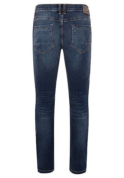 TIMEZONE 5-Pocket-Jeans Slim ScottTZ günstig online kaufen