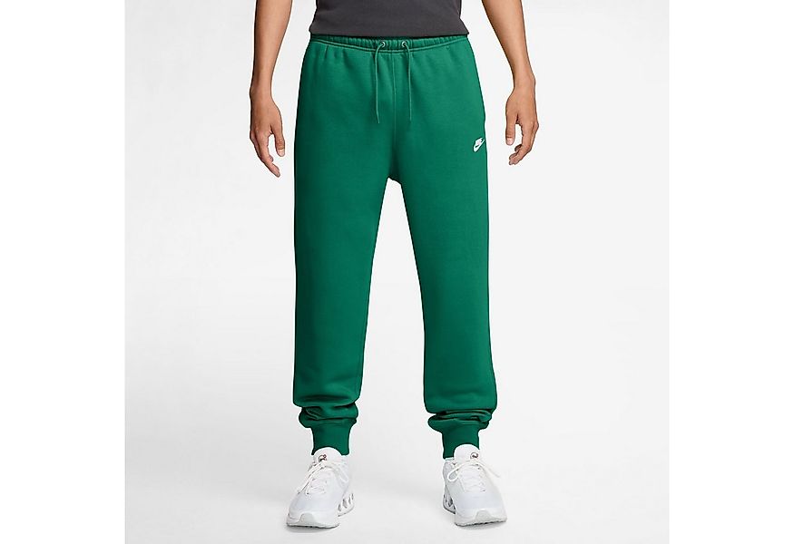Nike Sportswear Sporthose M NK CLUB BB JOGGER aus angerautem Fleece, mit el günstig online kaufen