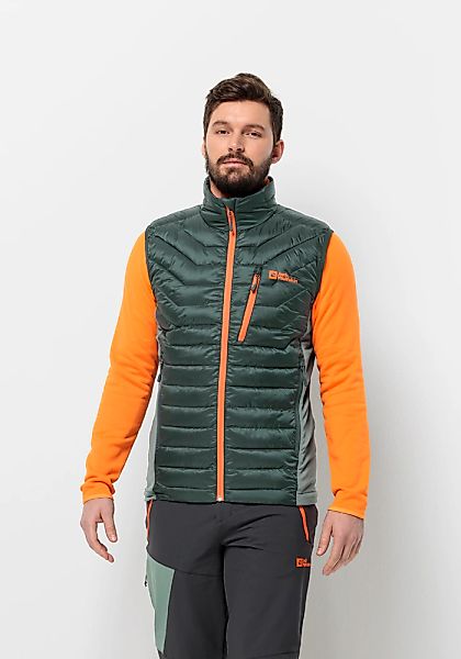 Jack Wolfskin Funktionsweste "ROUTEBURN PRO INS VEST M" günstig online kaufen