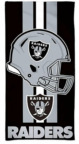 WinCraft Handtuch Set "Wincraft Strandhandtuch Las Vegas Raiders 150 x 75cm günstig online kaufen