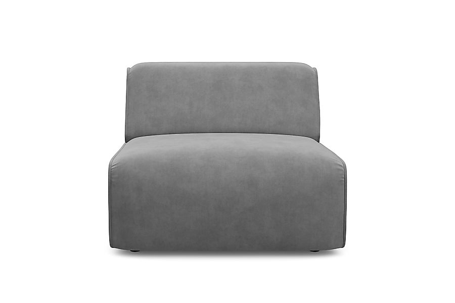RAUM.ID Sessel Merid Sofa-Mittelelement, Maße B/T/H: günstig online kaufen