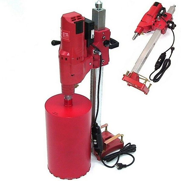 Apex Kernbohrer KERNBOHRMASCHINE 255 mm 3950W KERNBOHRER 55826 günstig online kaufen