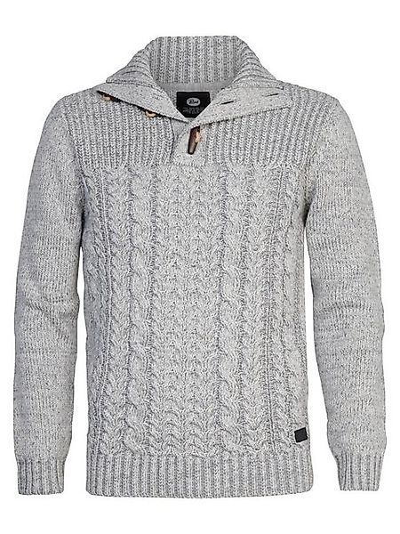 Petrol Industries  Pullover MEN KNITWEAR COLLAR günstig online kaufen