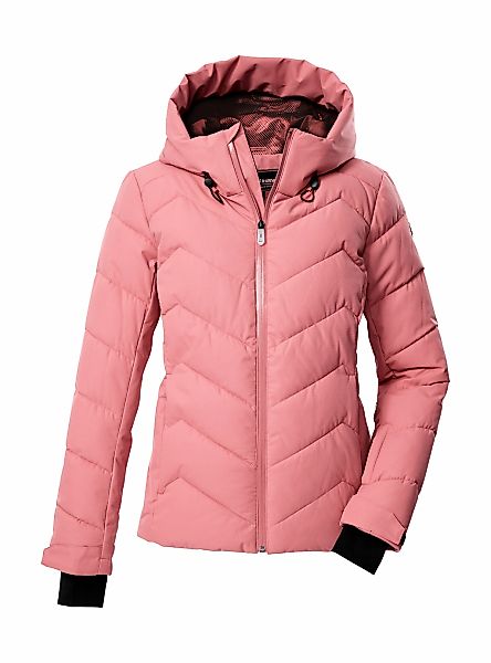 Killtec Skijacke "KSW 31 WMN SKI QLTD JCKT", Winddichte, wasserabweisende S günstig online kaufen