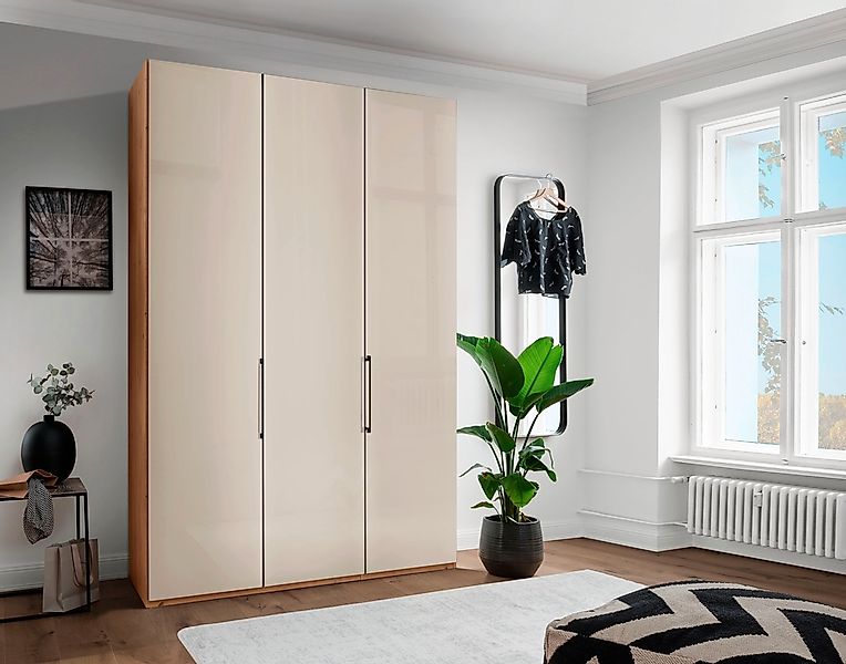 WIEMANN Kleiderschrank "Monaco, Made in Germany, edle Glasfront, in verschi günstig online kaufen