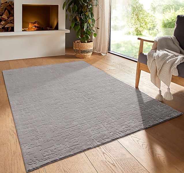 TaraCarpet Teppich TaraCarpet Homestyle 399 Vintage, rechteckig, Höhe: 10 m günstig online kaufen