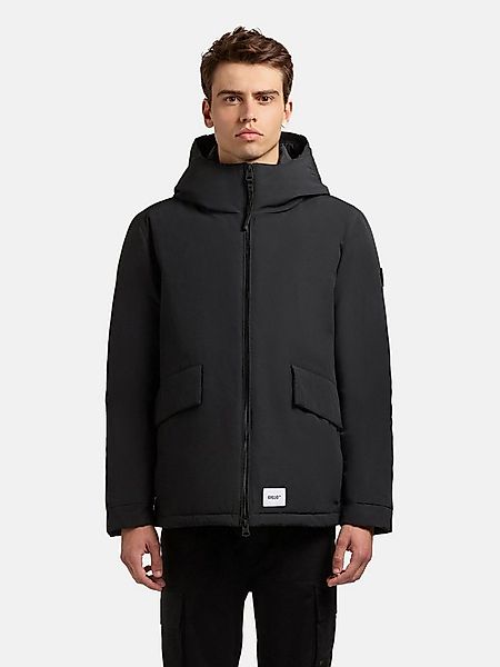 khujo Outdoorjacke Oreg Modische Herren Winterjacke mit großen Pattentasche günstig online kaufen