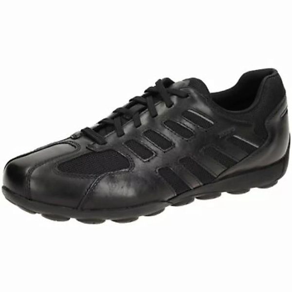 Geox  Halbschuhe Schnuerschuhe Snake 2.0 Schuhe Sneaker U45GXA U45GXA04314C günstig online kaufen