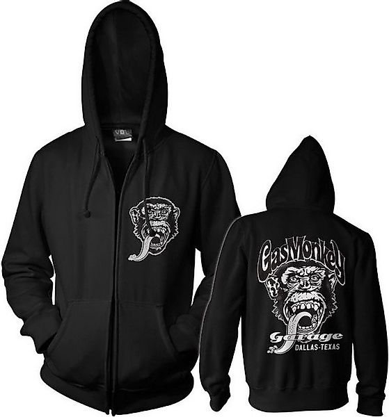 Gas Monkey Garage Kapuzenpullover günstig online kaufen