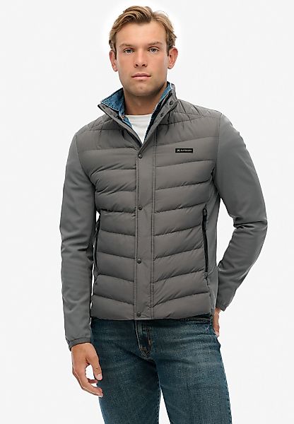 Superdry Steppjacke "STORM POPPER SOFTSHELL JKT" günstig online kaufen