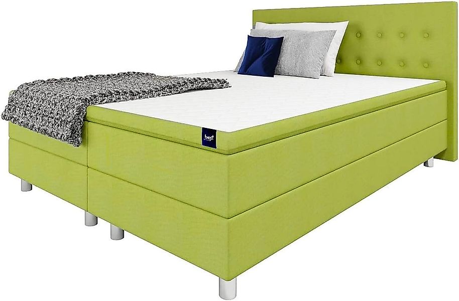 Best for Home Boxspringbett Neo Sawana günstig online kaufen