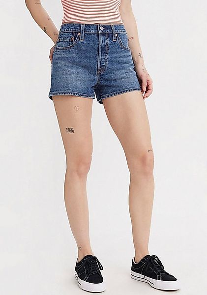 Levi's® Shorts 501 Original Short Sommerhose 501 Collection günstig online kaufen