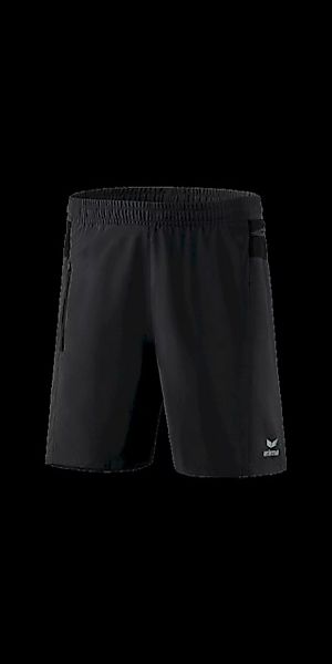 Erima Shorts running shorts with inner slip black günstig online kaufen